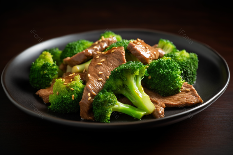 美食摄影素材牛肉炒西兰花,高清,摄影图,摄影图片,图片大全,摄影图免费下载